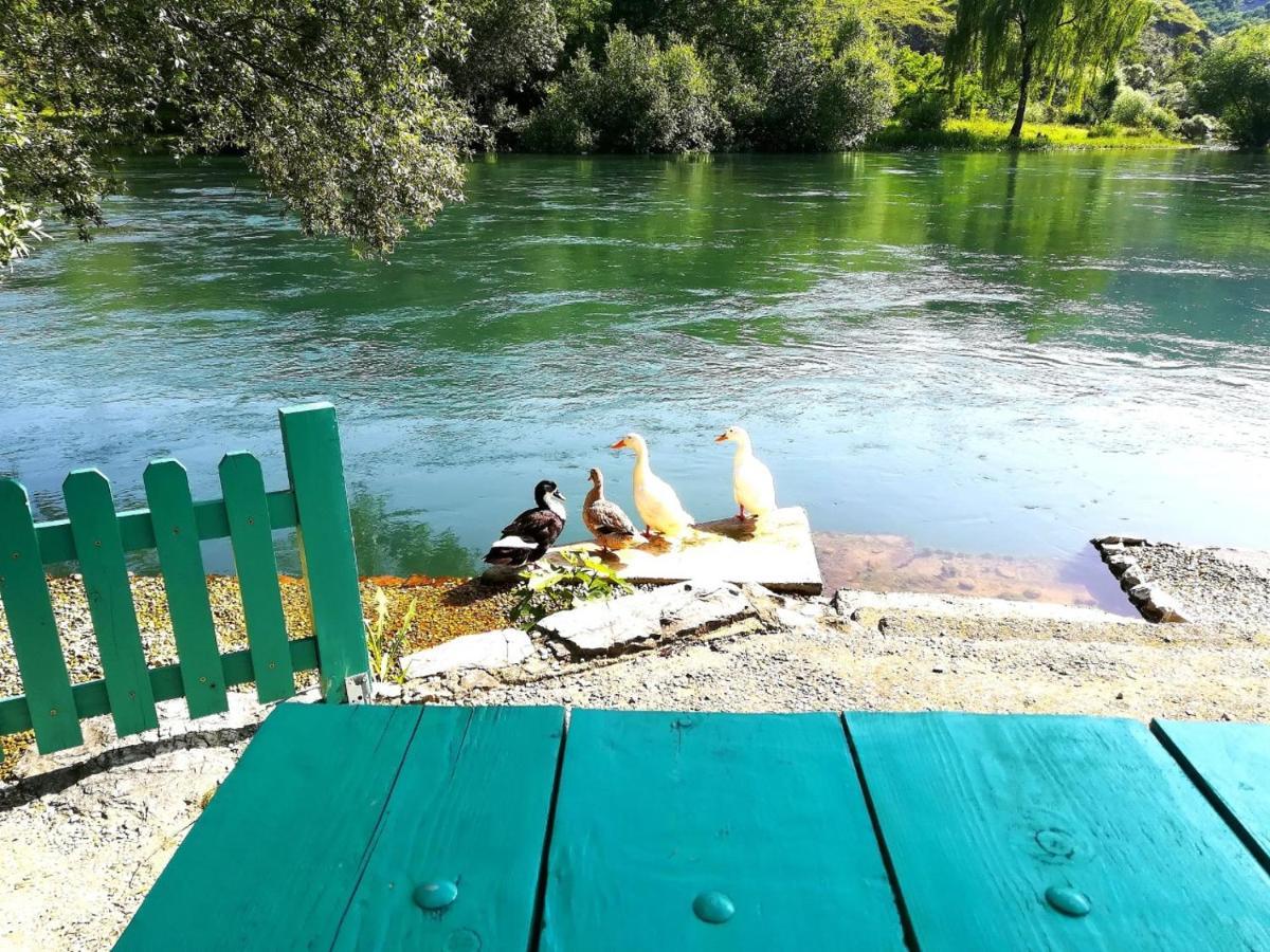 Riverside Buna - Mostar Villa Exterior foto